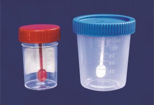 STOOL CONTAINER