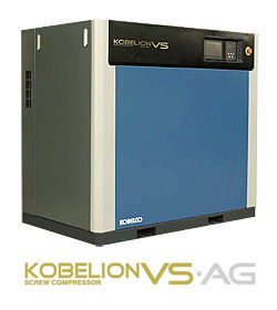 Kobelco Oil Injection Screw Compressors