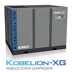 Oil Injection Screw Compressors