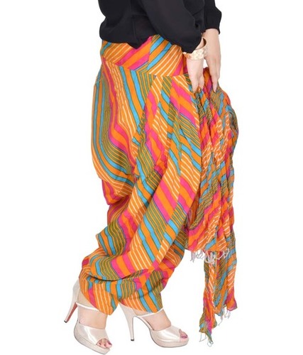 Stylish Printed Patiala Salwar