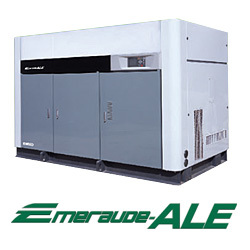 Oil Free Screw Compressors