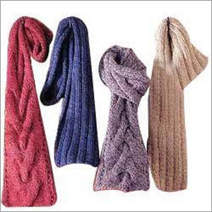 Knitted Mufflers