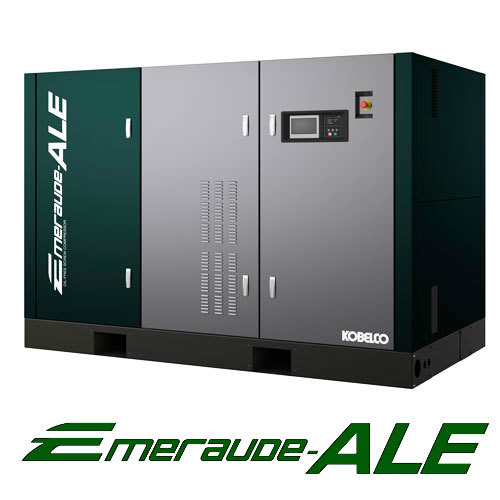 Industrial Oil Free Screw Compressors