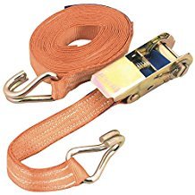 Double J Hook 25 MM Nylon Belt