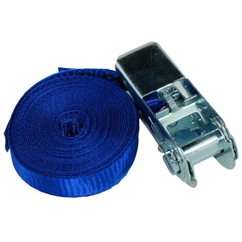 Without J Hook 25 MM Nylon Belt