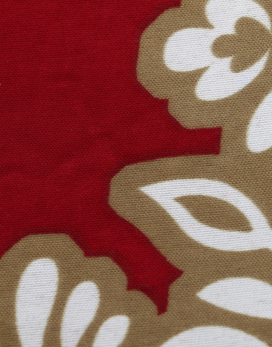 Cocofoam Double Poly Cotton Multicolor Abstract Be