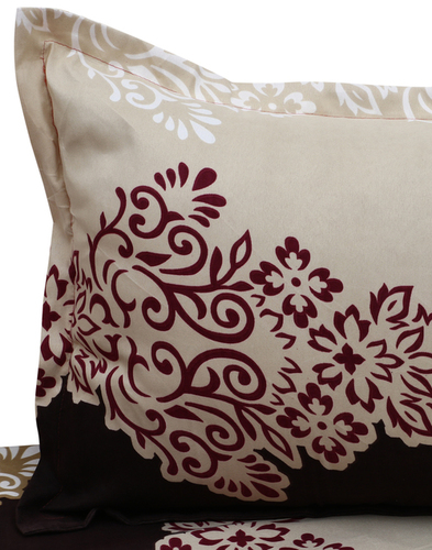 Cocofoam Double Poly Cotton Multicolor Abstract Be