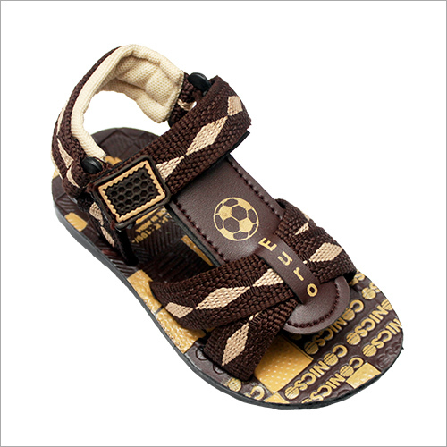 Kids Brown Sandal