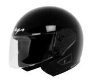 Cruiser Black Helmet