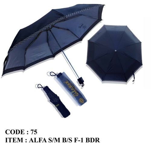 3 Fold Umbrella - Item - ALFA S/M B/S F-1 BDR