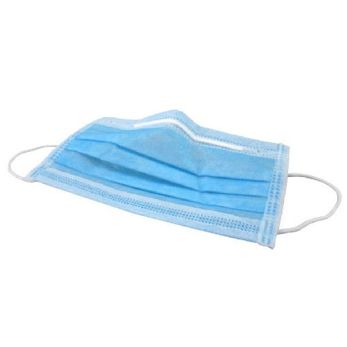 3 Ply Non Woven Face Mask