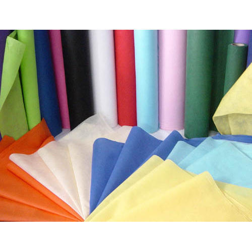 Colorful Non Woven Fabric