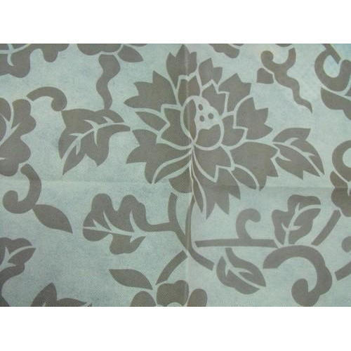 Flexo Printed Non Woven Fabric