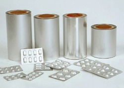 ALU ALU Foils