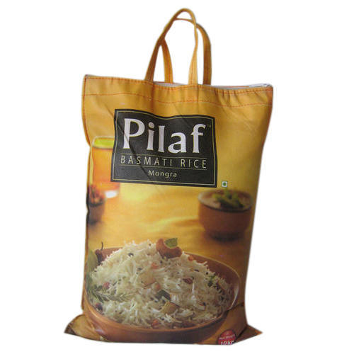 Laminated Non Woven Rice Bag