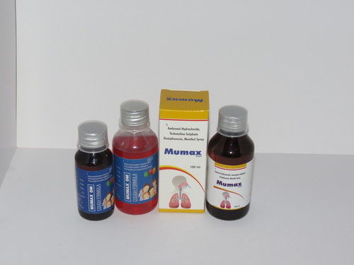 Ambroxol Hydrochloride Syrup