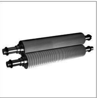 Sealing Cutting Machine Rollers - Rubber Material For Industrial Use | Enhanced Performance And Durability In Industrial Applications