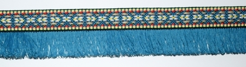 BRUSH FRINGE