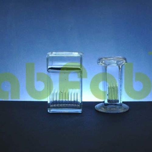 COUPLIN JARS FOR 5-10 SLIDES