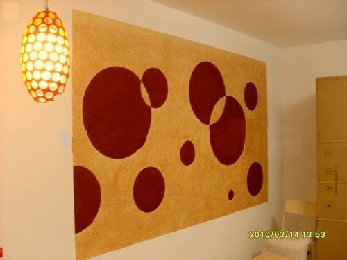 Highlight Wall Design