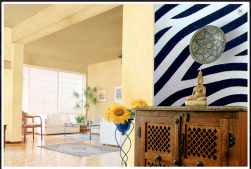 Wall Coating