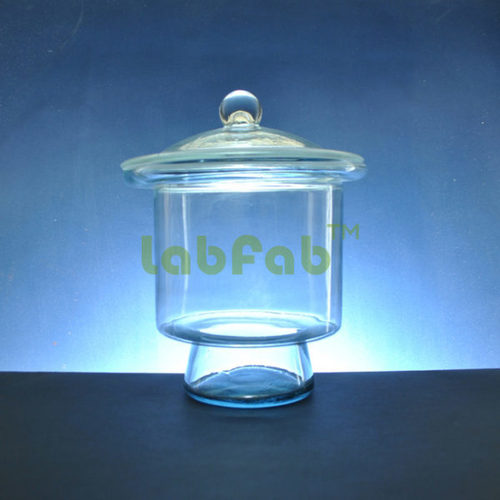 DESSICATOR PYREX TYPE