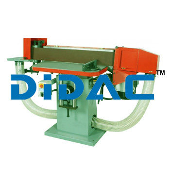 Belt Sander Machine