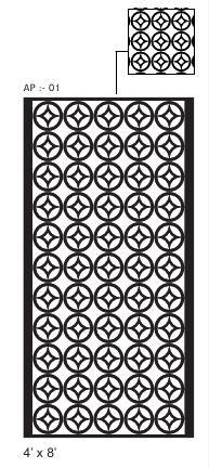 Alstone Jali Panel