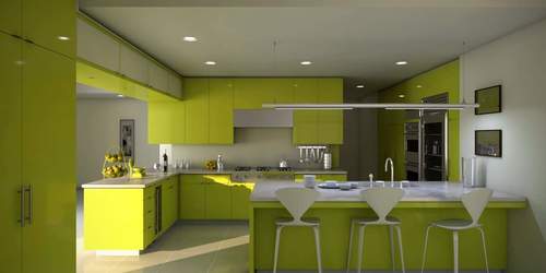 Modular Kitchen