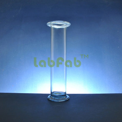 GAS JAR WITH COVER