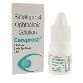 Bimatoprost Eye Drop Liquid