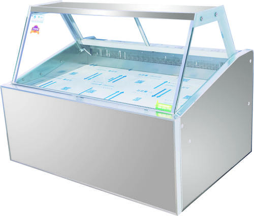 Seafood Display Cabinets By Henan Longsheng Electric Appliance Co., Ltd