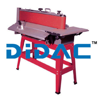 Edge Belt Sander