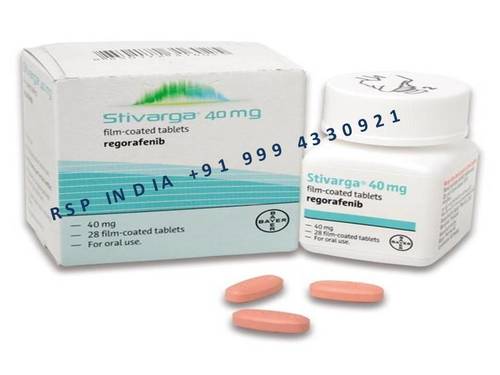 Tablets Stivarga 40Mg