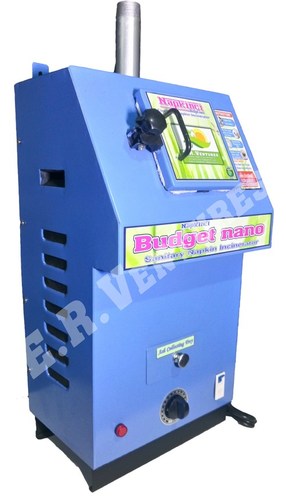 Nappy Burner for Sanitary Napkin Pads Nappy Burner for Sanitary Napkin Pads