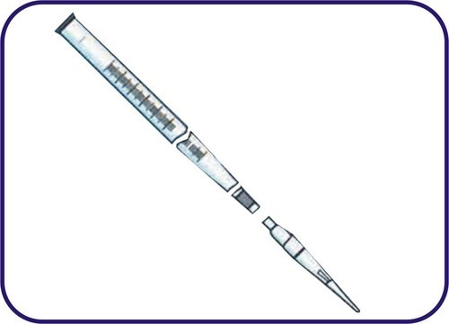 Borosilicate Glass Burette With Pinch Clip Complete With Rubber Tube And Jets