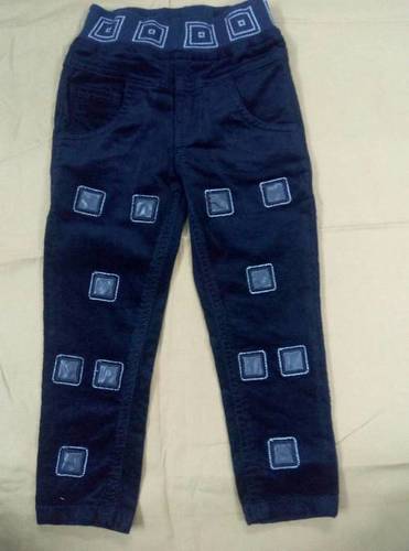 Velvet Pant Gender: Boys