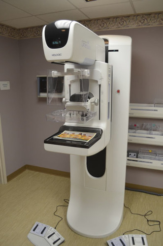 3D Mammography