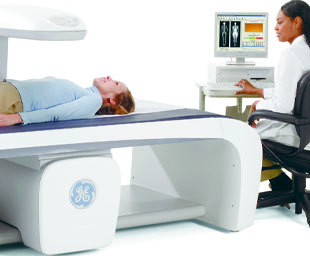 Bone Mineral Density Dexa Scan