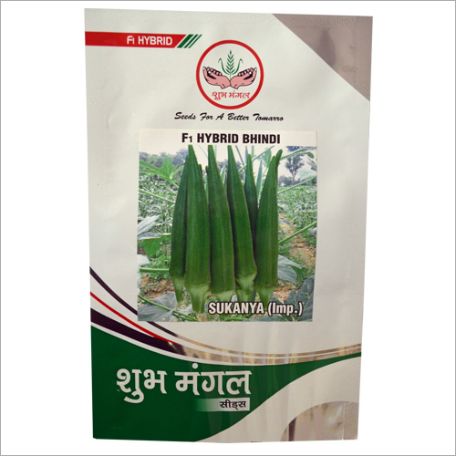 Hybrid Lady Finger Seeds