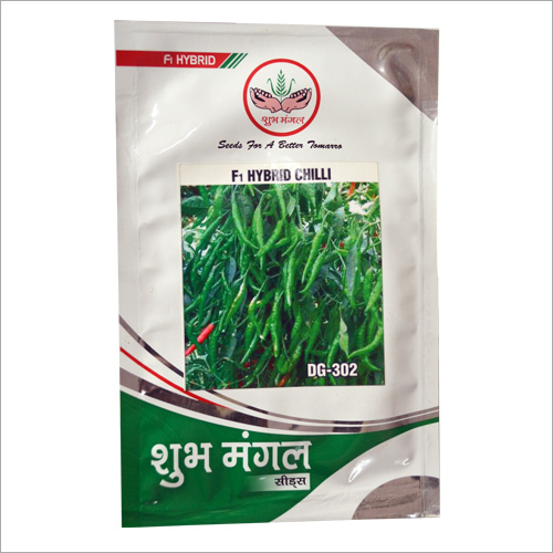 Hybrid Chilli Seeds