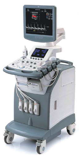 Color Doppler