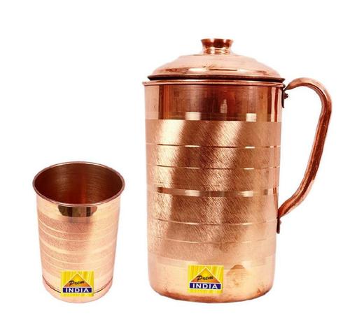 Copper Jug