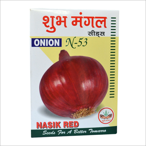 Onion Nasik Red Seeds