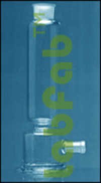 Absorption Tower 4001101 - Glass, 250x50 Mm & 300x50 Mm, Efficient Absorption, Compact Design, Easy Monitoring