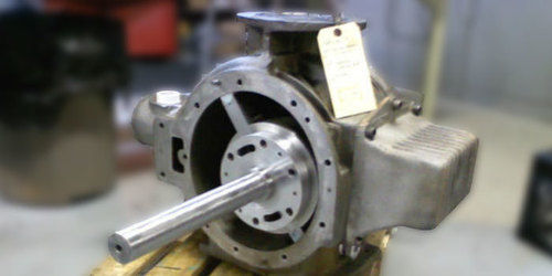 Yuken Hydraulic Pump Repairing