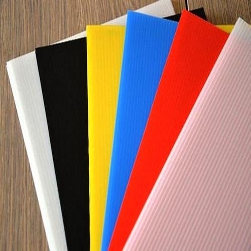 PP Hollow sheet-H Line PP Hollow sheet-H Line