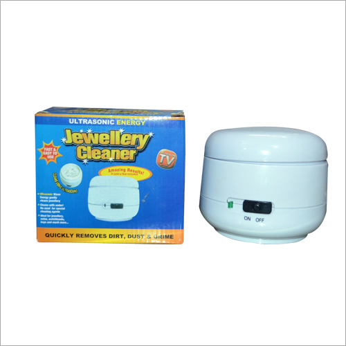 Jewellery Cleaner By B. L. Trading Co.