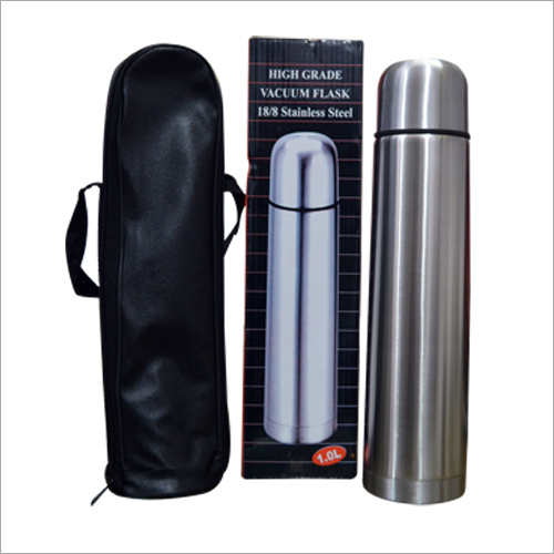 Stainless Steel Vacuum Flask By B. L. Trading Co.