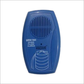 Blue Water Tank Overflow Bell